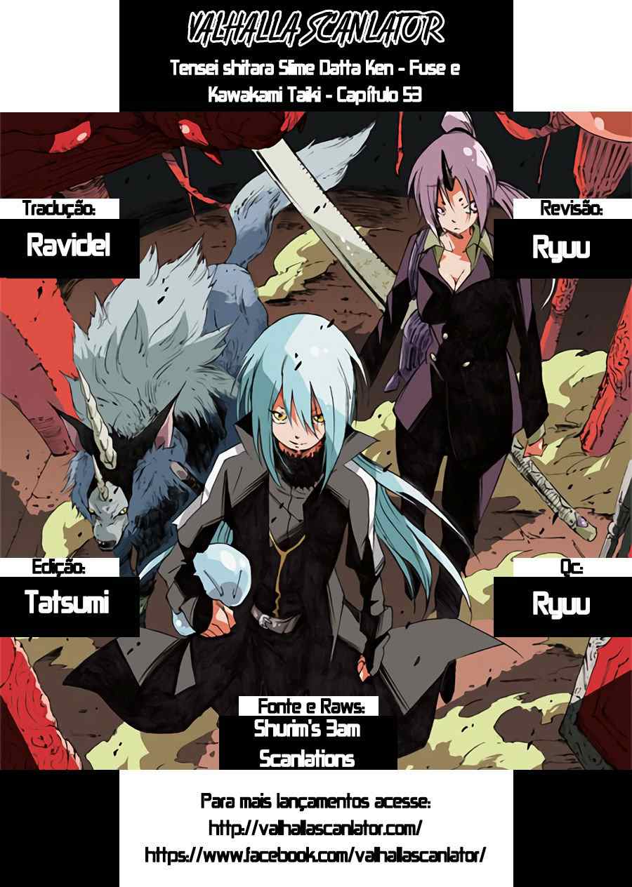 Tensei Shitara Slime Datta Ken-Chapter 53