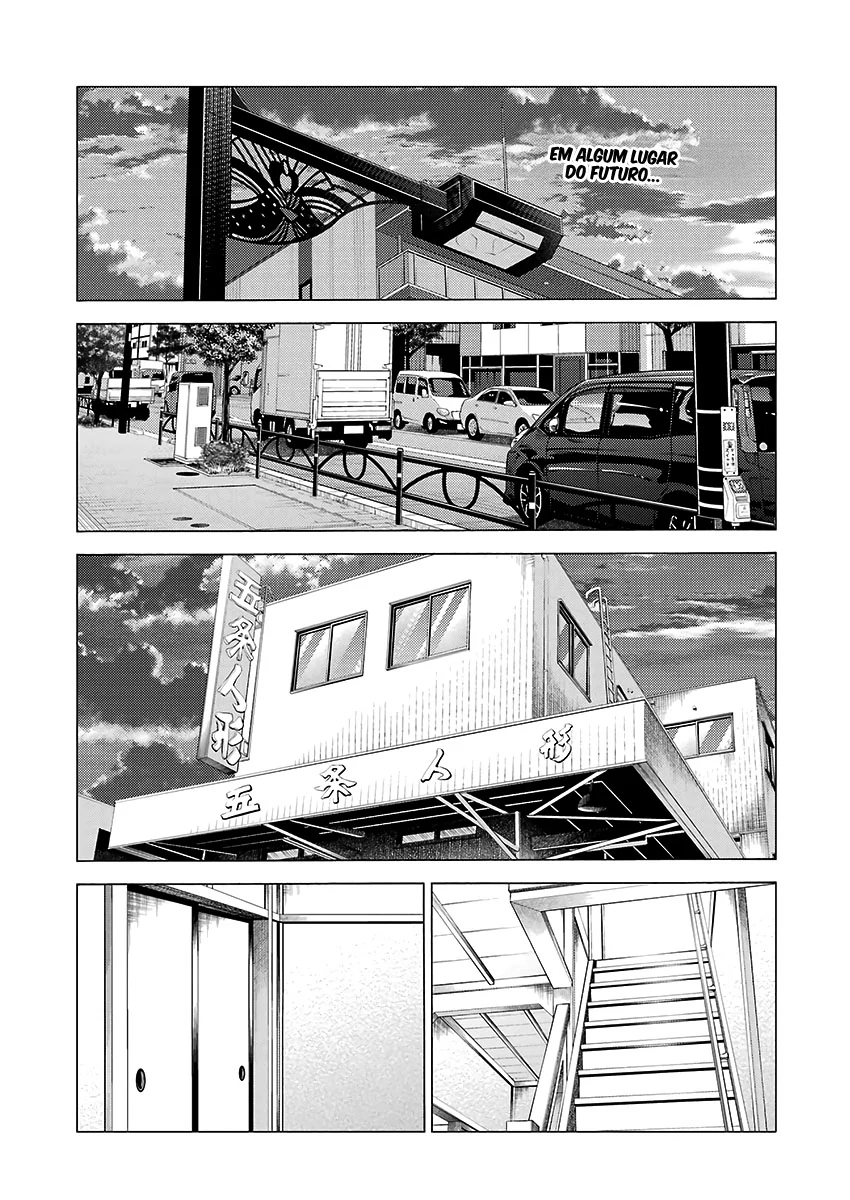 Ler (Sono Bisque Doll wa Koi wo Suru) Manga Capítulo Completo Online