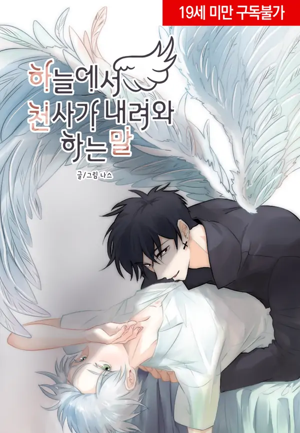 The Words of an Angel Who Came From the Heaven